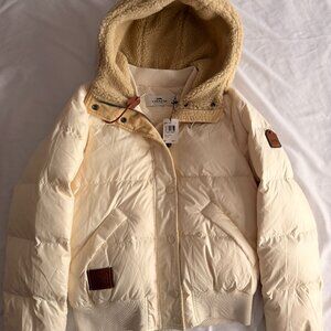 Coach Puffer Jacket